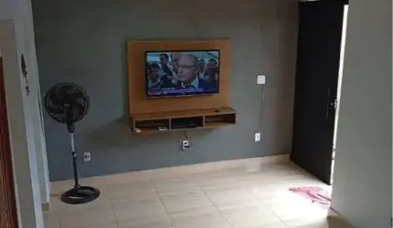 Casa para venda no Planalto Verde / Paulo Gomes Romeo, 3 dormitorios, amplo quintal, área construída 77 m2 em um terreno de 200 m2