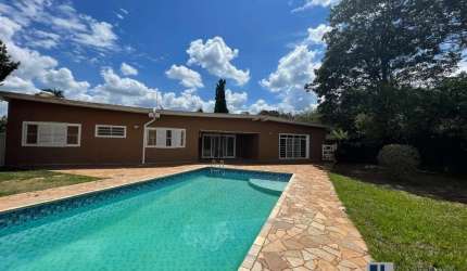 Ótima casa para locação no Jardim Recreio, próxima da USP, 4 dormitorios com 3 suites, gourmet e piscina em 900 m2 total