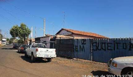 Oportunidade. Casa para venda em Araraquara-SP no ardim Agias do Paiol, 2 dormitorios, 36 m2 construidos em um terreno de 125 m2