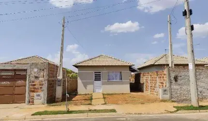 Oportunidade. Casa para venda em Araçatuba-SP no Residencial Sylvio Jose Venturolli, 2 dormitorios, area construida 44 m2 em um terreno de 140 m2