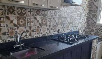 Lindo apartamento para venda ou locação no Parque Ribeirão, Cond. Parque dos Cedros, 2 dormitorios, area privativa 48 m2, lazer, portaria 24h