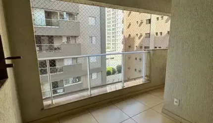 Ótimo apartamento para venda no Jardim Botanico, Ed. Botanic Garden, 3 dormitorios 1 suite, varanda gourmet, em 95 m2, lazer completo