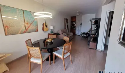Ótimo apartamento reformado para venda no Centro, Ed. Colina Verde, 3 dormitorios com suíte, varanda em 114 m2, lazer completo no condomínio
