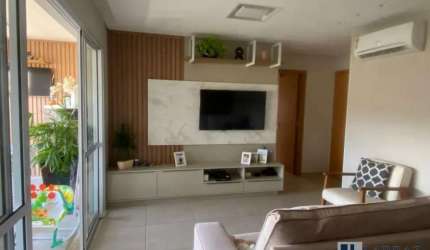Lindo apartamento para venda ou locação no Jardim Botanico, Cond Cabreuva, 3 suites, varanda gourmet, lavabo em 108 m2 de area privativa. Lazer comple