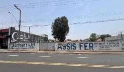 Oportunidade. Terreno para para venda em Assis -SP no  Bairro Vila Nova Santana, com area de 4.238,00m2