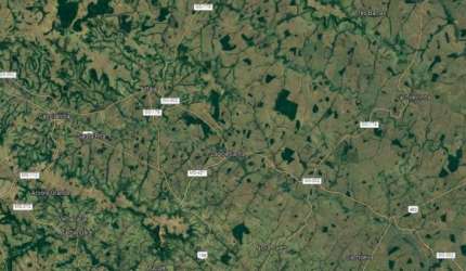 Fazenda para venda na regiao de Cassilandia-MS, com 128 alqueires SP, sendo 80% em pecuaria, curralama, casa sede, boa de agua