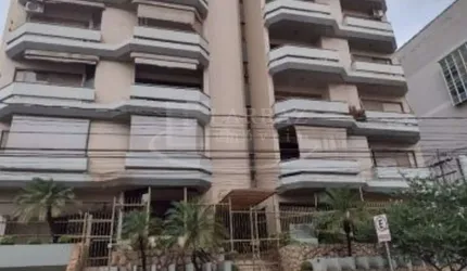 Apartamento para venda no Centro de Ribeirão Preto-SP ao lado do Santa Ursula, 3 dormitorios 1 suite em 150 m2 privativos