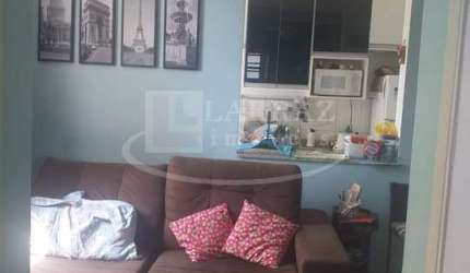Apartamento para venda no Jd Helena Zona Leste Cond Romance, 2 dormitorios, 47 m2, condomínio fechado com area e lazer e portaria 24
