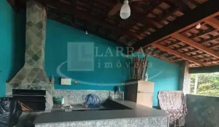 Casa para venda no Joaquim Procopio, 2 dormitorios, area para churrasco em 205 m2 de area total