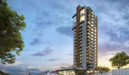 Lançamento no Nova Aliança, na Braz Olaia, o moderno ICON, apartamento com 1 suite mais lavabo, 59 a 63 m2, lazer completo