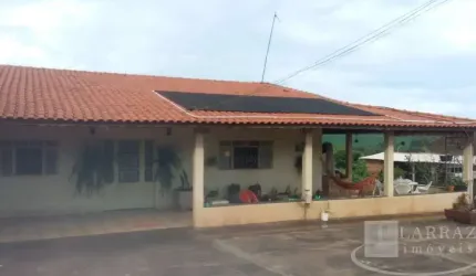 Sitio para venda em Serra Azul-SP, com 20.000 m2, boa casa sede com salao, piscina, pomar, lagoas, ótima localização