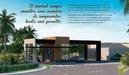 Lançamento de casas em condomínio alto padrao, Cond. Alto do Vale, 3 dormitorios sendo 1 suite em ate 288 m2 de area total, lazer no condomínio