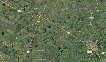 Otima fazenda para venda na região de Presidente Venceslau-SP, com 510 alqueires, aproveitamento 80%, cana arrendada