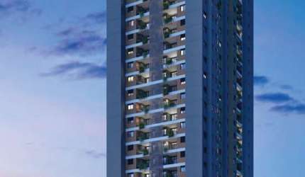 Lançamento alto padrão compacto no charmoso Quinta da Primavera, Cond. Solo, 3 dormitórios sendo 1 suíte em 78 m2 living varanda gourmet e lazer compl