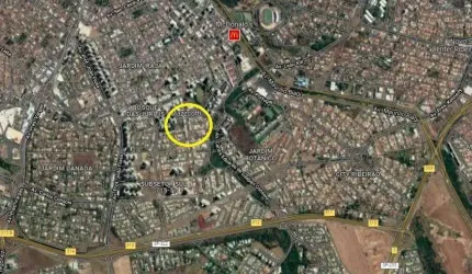 Ótimo terreno para venda no Jardim Botanico, poucos metros da Wladimir Meirelles e do Parque Raya, com 295 m2, medindo 10 x 29,5 m