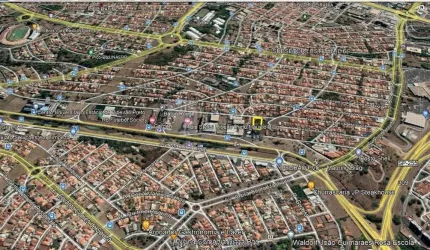 Ótimo Terreno comercial para locação na Ribeirania, com 3.000 m2, 40 m de fachada, iva, com 330 m2, 11 m de fachada, proximo a Presidente Vargas