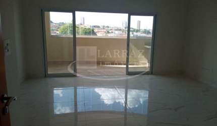 Lindo apartamento alto padrão para venda em Franca-SP, Jd. Francano, 3 suites, varanda gouremet, 3 vagas em 128 m2 privativos
