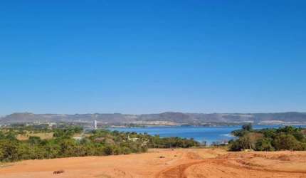 Lançamento de lotes em condomínio fechado em Sacramento-MG / Rifaina-SP, região da represa do Jaguara, lote com 550 m2, lazer no condomínio