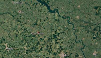 Fazenda para venda na região de Pirajui-SP, com 70,5 alqueires sendo 61,5 alqueires em cana arrendada, boa logistica