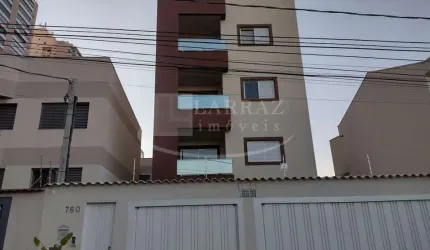 Excelente apartamento novo para venda no Jardim Iraja, Ed. Olimag, 2 dormitorios 1 suite, varanda gourmet em 75 m2, excelente acabamento