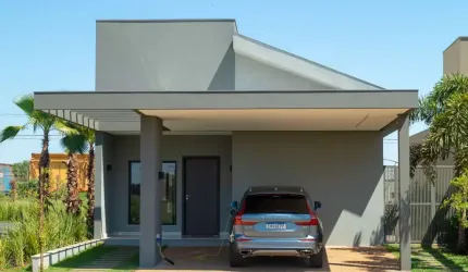 Casas em Condominio fechado em Sertaozinho, Reserva Terra Nova, 2 dormitorios 1 suite, 112 m2 privativos, ótimo acabamento, lazer completo
