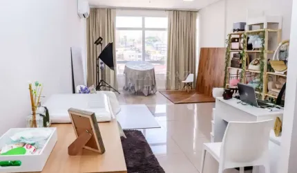 Sala comercial para venda na Maria de Jesus Condeixa, Condominio Empresarial NEO, 72 m2 com 2 vagas de garagem, 2 banheiros privativos