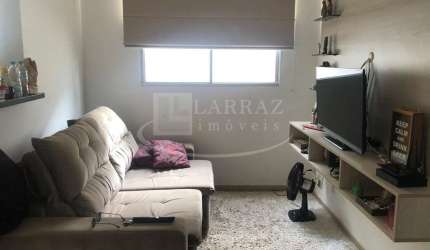 Apartamento para venda no Pq São Sebastiao, Cond Royal Palace, 2 dormitorios, completo armários, 47 m2, portaria 24h e lazer no condominio