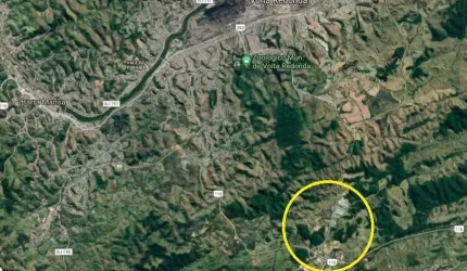 Area para venda em Volta Redonda na Rod. dos Metalurgicos, Zona Industrial, com 656.472 m2