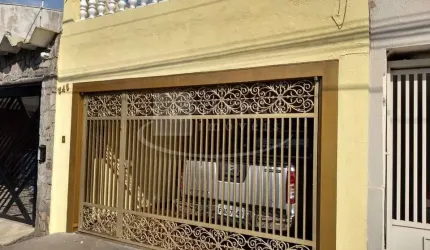 Sobrado para venda nos Campos Eliseos, 3 dormitorios sendo 1 suite em 114 m2 de area construida