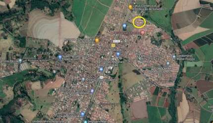 Ótimo terreno para venda em Brodowski no Zeferino Girardi, com 200 m2 medindo 10 x 20, pronto para construir