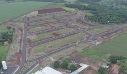 Ótimo terreno para venda em Brodowski no Quebec, com 574 m2, lote de ilha, localizado na parte alta do condominio, medindo 20 x 28,70 m