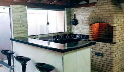 Casa para venda ou troca em Potirendaba proximo a Rio Preto, 4 dormitorios 1 suite, varanda gourmet em 264 m2 de area total