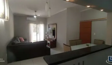 Ótimo apartamento para venda no Jardim Anhanguera, 3 dormitorios 1 suite, varanda gourmet, 2 vagas em 100 m2 de area privativa