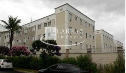 Apartamento para venda no Parque São Sebastiao, condomínio Royal Palace, 2 dormitorios, 48 m2, condomínio fechado com portaria 24h e lazer.
