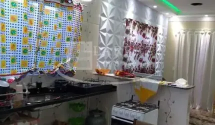 Casa para venda em Itaquaquecetuba no Residencial California, 2 dormitorios, 2 vagas e, 125 m2 de area total