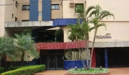 Apartamento para venda no Santa Cruz, Ed. Brauna, 4 dormitorios sendo 1 suite, 150 m2 de area com lazer completo