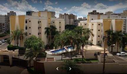 Apartamento para venda no Nova Aliança Condominio Nova Escocia, 1 dormitorio, portaria 24h e lazer completo