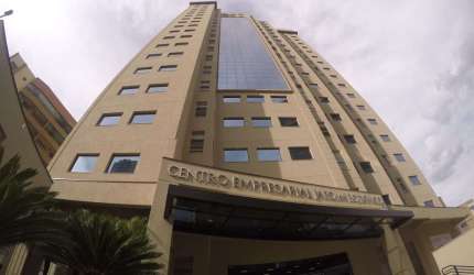 Loja NOVA para venda ou locação no Jardim Botanico no Edificio Centro Empresarial Jardim Botanico, 123 m2 de area privativa