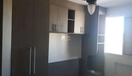 Apartamento para venda no JARDIM PALMA TRAVASSOS, Condominio Spazio Reauville, 2 dormitorios com suite, condominio fechado com area de lazer.