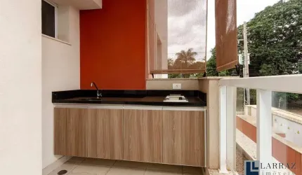 Ótimo apartamento para venda na Vila Tiberio, na Padre Anchieta, Ed. Villa Duomo, 3 dormitorios 1 suite, armarios, varanda gourmet, 2 vagas em 81 m2 p