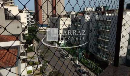 Apartamento novo para venda no Guaruja na praia da Enseada, 4 dormitorios com 2 suítes e 110 m2 de área útil. Ótima localização, na Enseada, atrás do Casa Grande Hotel.