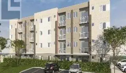 Lançamento na Zona Sul pelo plano Minha Casa Minha Vida com varanda.