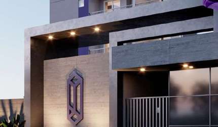 Lançamento no Palmares, Cond. Ametist em ótima localização, excelente acabamento, 2 dormitórios, varanda gourmet, em 50 m2 privativos, lazer completo