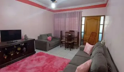 Casa para venda nos Campos Eliseos na Jose de Alencar, 2 dormitorios 1 suite, 4 vagas de garagem, em 185m² de área total