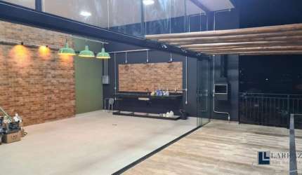 Oportunidade. Rancho para venda em Alpinopolis-MG, Condominio Vale do Rio Grande, 2 dormitorios sendo 1 suite, conceito amplo, varanda gourmet em 115