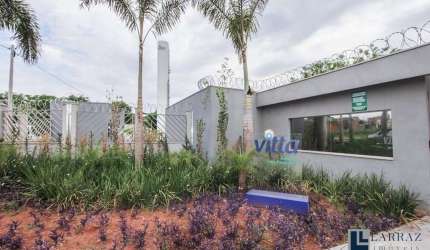 Oportunidade. Apartamento para venda ou locação em Ribeirão Preto no Ribeirao Verde no Vitta Recanto das Palmeiras, 2 dormitorios, 43 m2, lazer no con