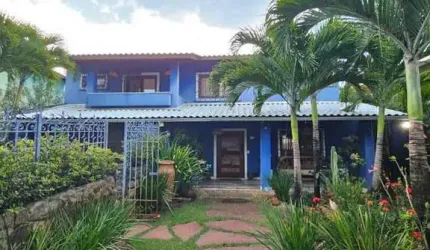 Casa para Venda em Salvador, Itapuã, 6 dormitórios, 6 suítes, 10 banheiros, 4 vagas
