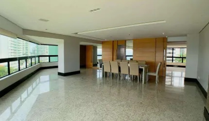 Apartamento para Venda em Salvador, Morro do Gato, 4 dormitórios, 4 suítes, 6 banheiros, 5 vagas