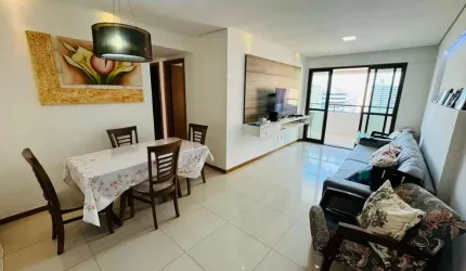 Apartamento para Venda em Salvador, Armação, 4 dormitórios, 1 suíte, 3 banheiros, 2 vagas