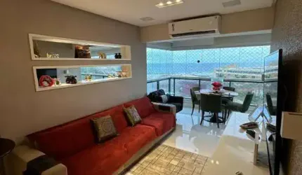 Apartamento para Venda em Salvador, Armação, 3 dormitórios, 1 suíte, 3 banheiros, 2 vagas